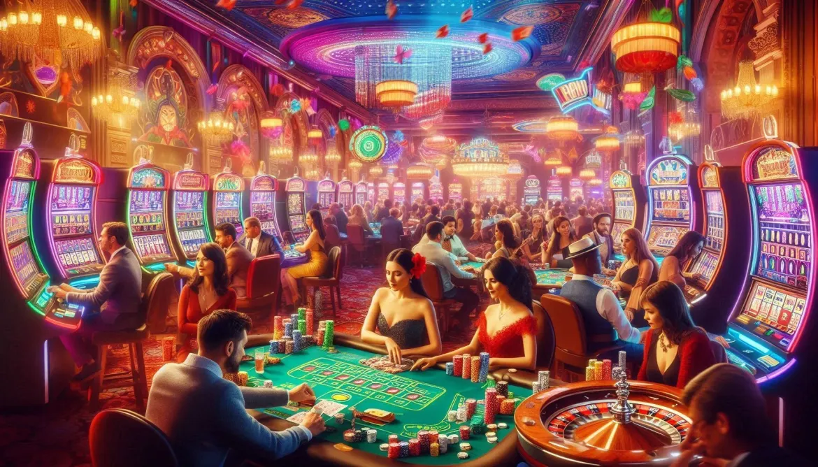 RioAce Casino